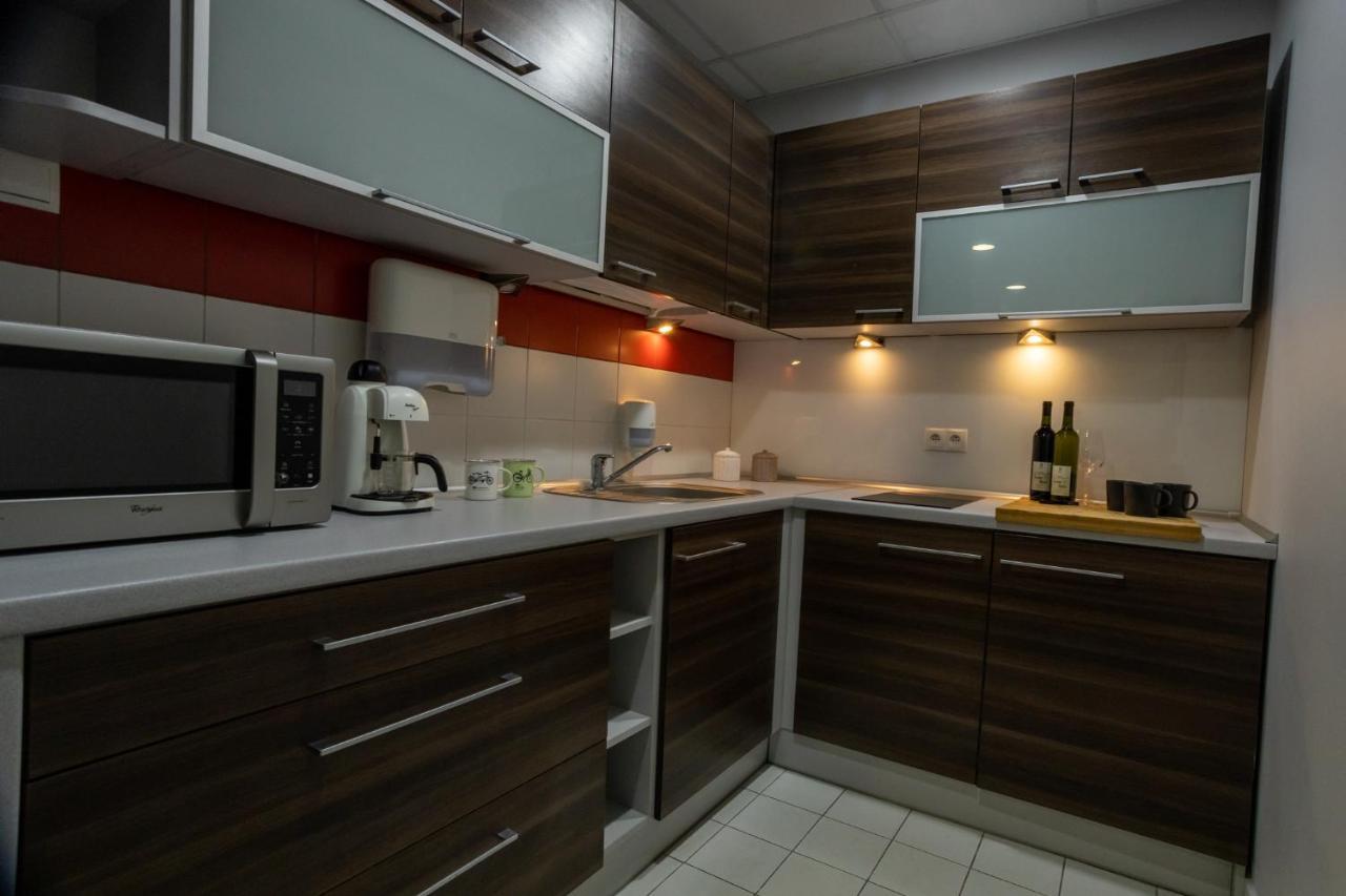 Appartement Apartament Nad Jeziorem Sukiel Z Wlasna Plaza à Olsztyn  Extérieur photo