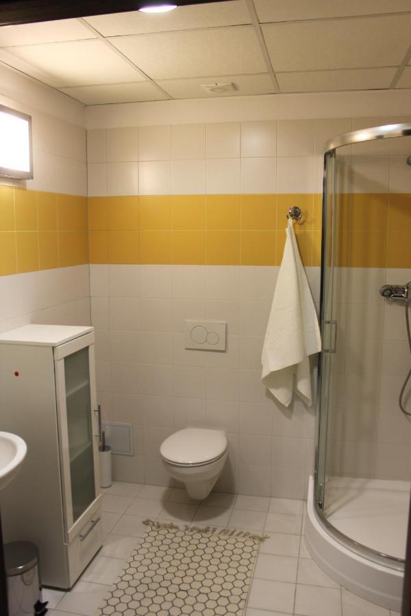 Appartement Apartament Nad Jeziorem Sukiel Z Wlasna Plaza à Olsztyn  Extérieur photo